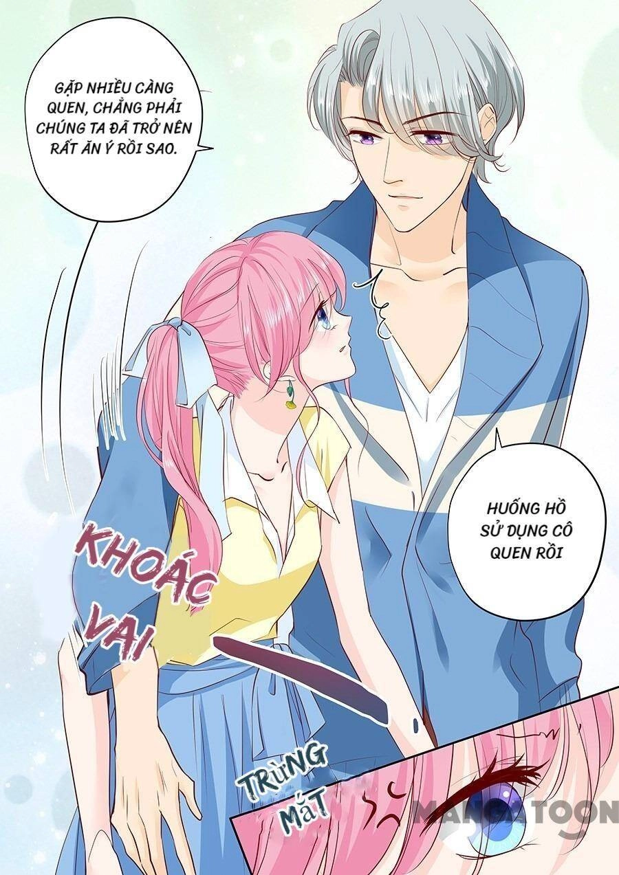 Đế Thiếu Đừng Mạnh Quá Chapter 164 - 3