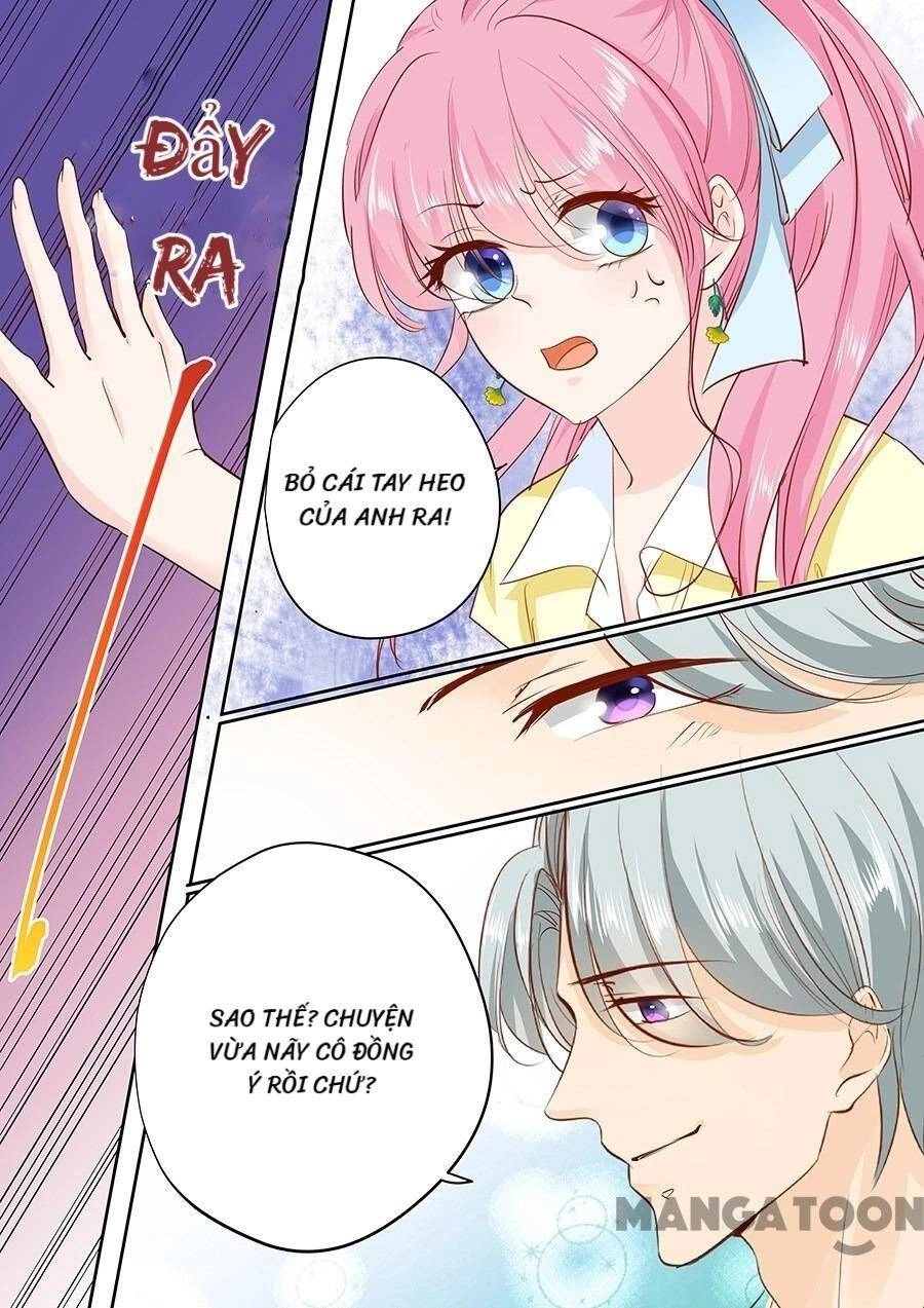 Đế Thiếu Đừng Mạnh Quá Chapter 164 - 4