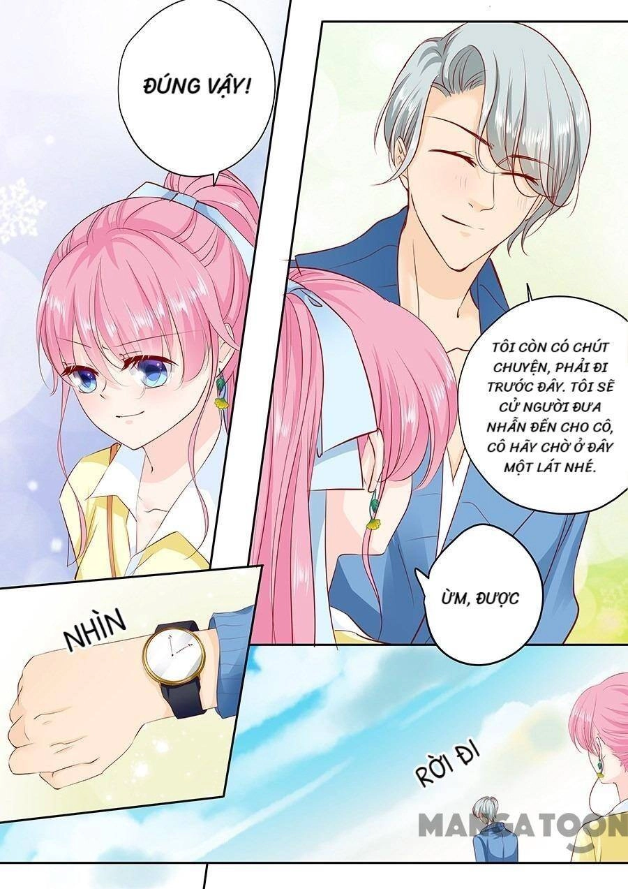 Đế Thiếu Đừng Mạnh Quá Chapter 164 - 5