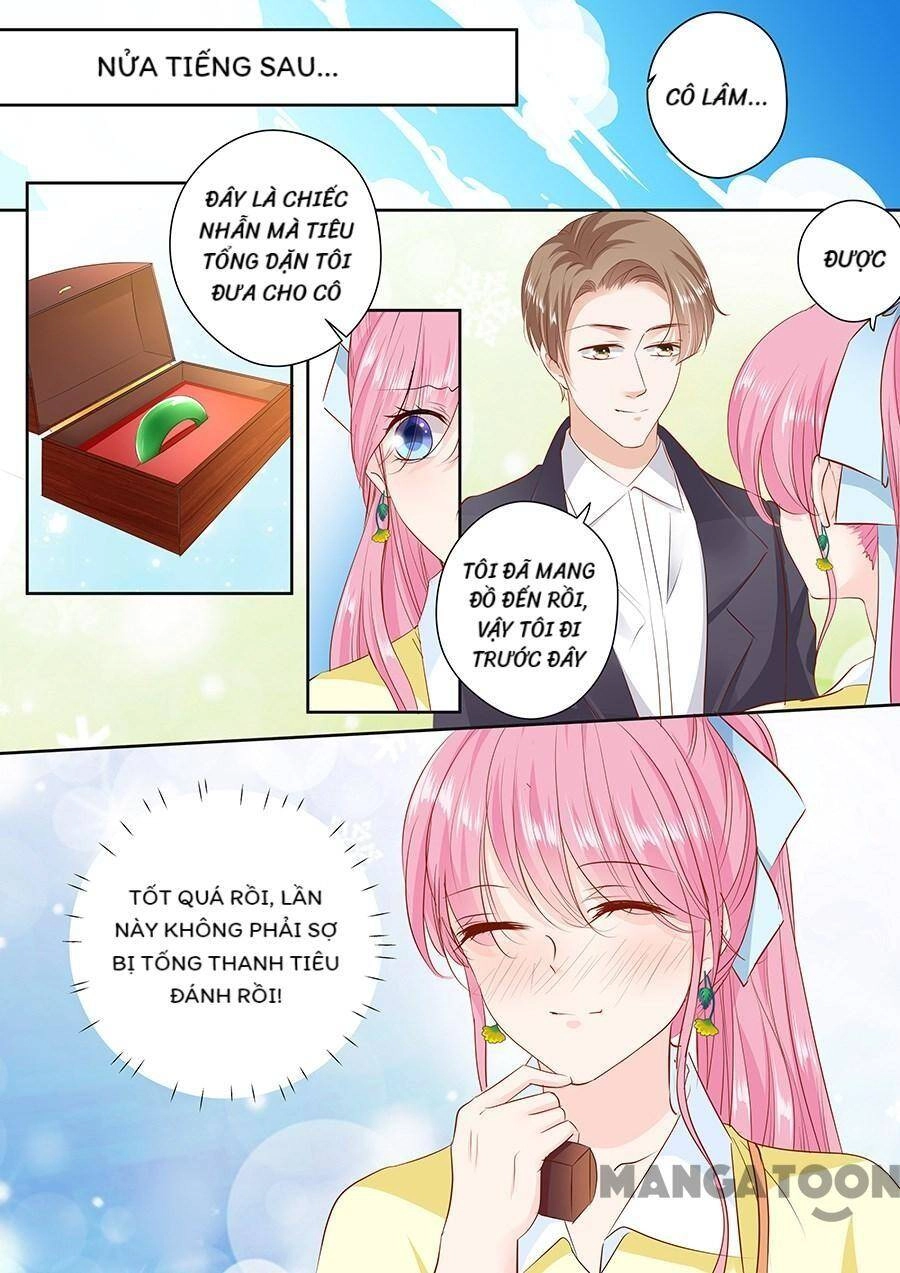 Đế Thiếu Đừng Mạnh Quá Chapter 164 - 6