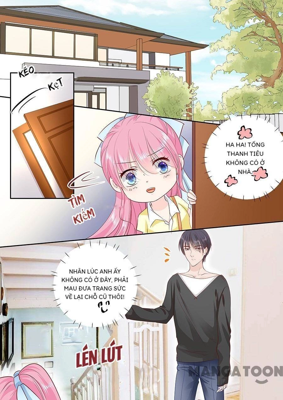 Đế Thiếu Đừng Mạnh Quá Chapter 164 - 7