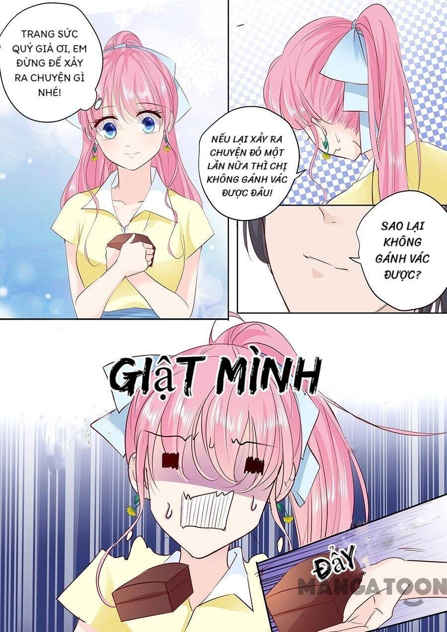 Đế Thiếu Đừng Mạnh Quá Chapter 164 - 8