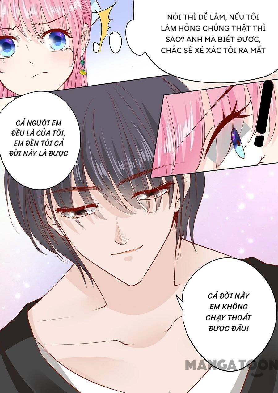 Đế Thiếu Đừng Mạnh Quá Chapter 165 - 5