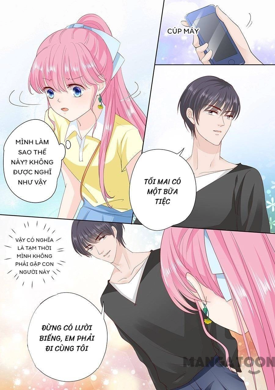 Đế Thiếu Đừng Mạnh Quá Chapter 165 - 8