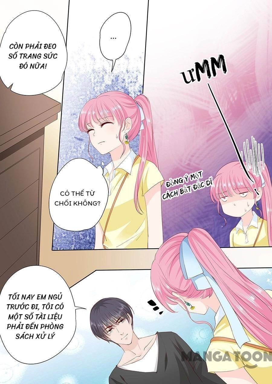 Đế Thiếu Đừng Mạnh Quá Chapter 166 - 1