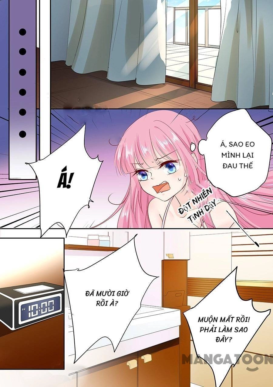 Đế Thiếu Đừng Mạnh Quá Chapter 166 - 6