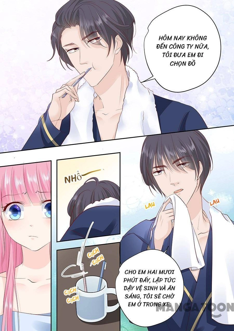 Đế Thiếu Đừng Mạnh Quá Chapter 166 - 7