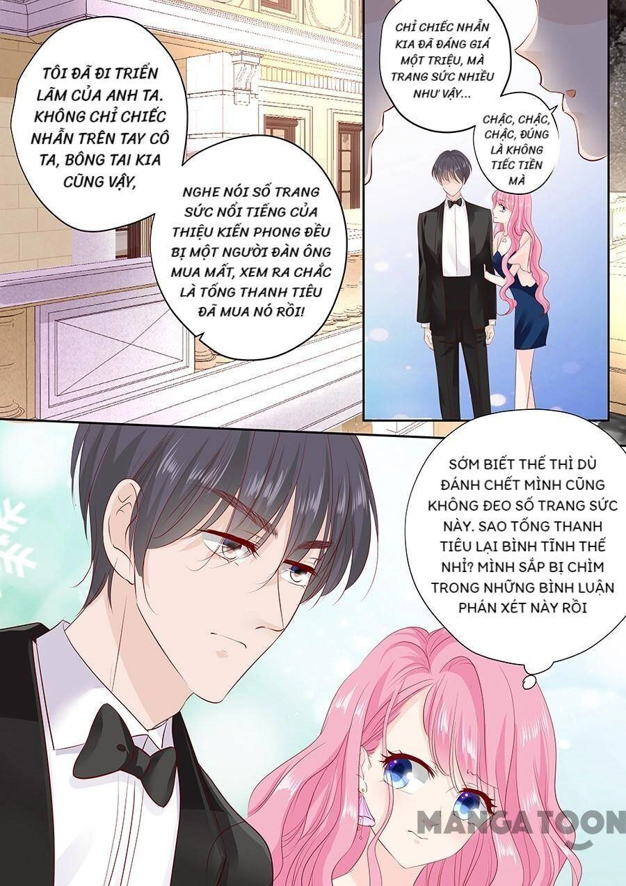 Đế Thiếu Đừng Mạnh Quá Chapter 169 - 1