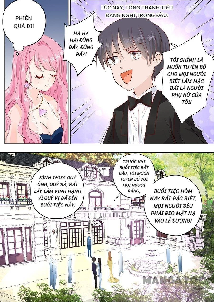 Đế Thiếu Đừng Mạnh Quá Chapter 169 - 2