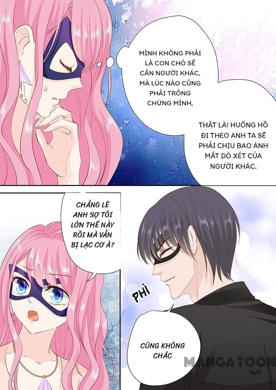 Đế Thiếu Đừng Mạnh Quá Chapter 169 - 8