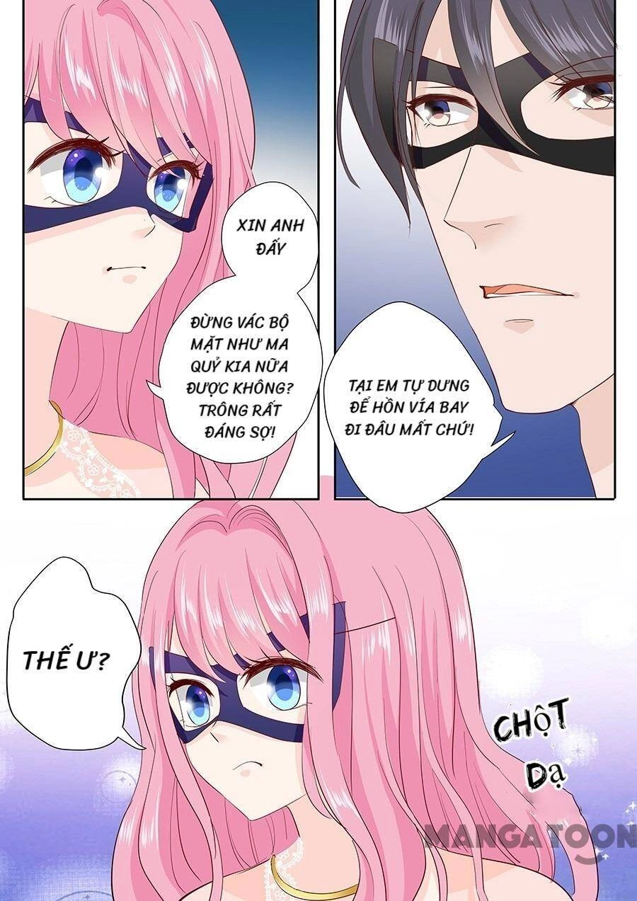 Đế Thiếu Đừng Mạnh Quá Chapter 170 - 3