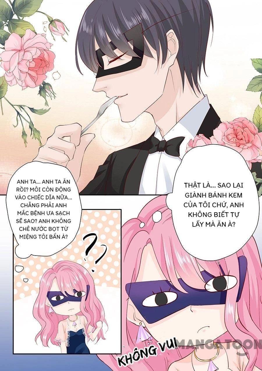 Đế Thiếu Đừng Mạnh Quá Chapter 171 - 1