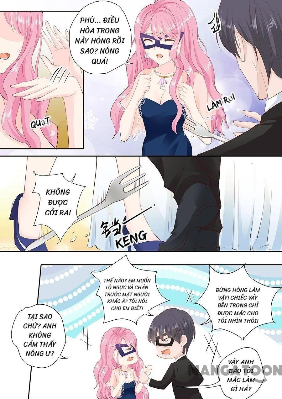 Đế Thiếu Đừng Mạnh Quá Chapter 171 - 2