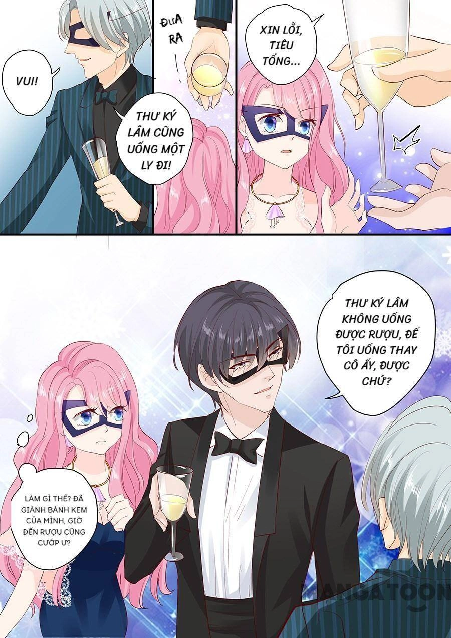 Đế Thiếu Đừng Mạnh Quá Chapter 171 - 5