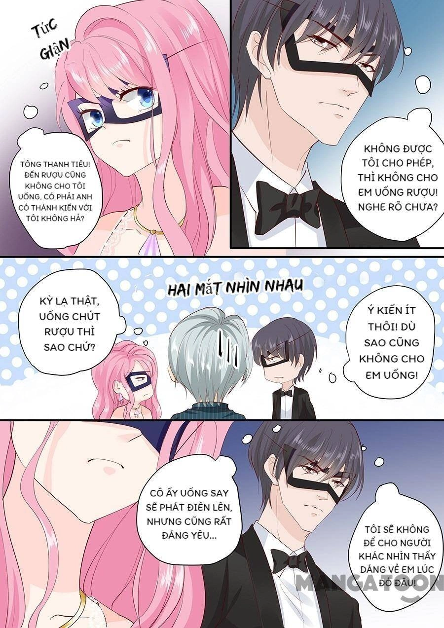 Đế Thiếu Đừng Mạnh Quá Chapter 171 - 6