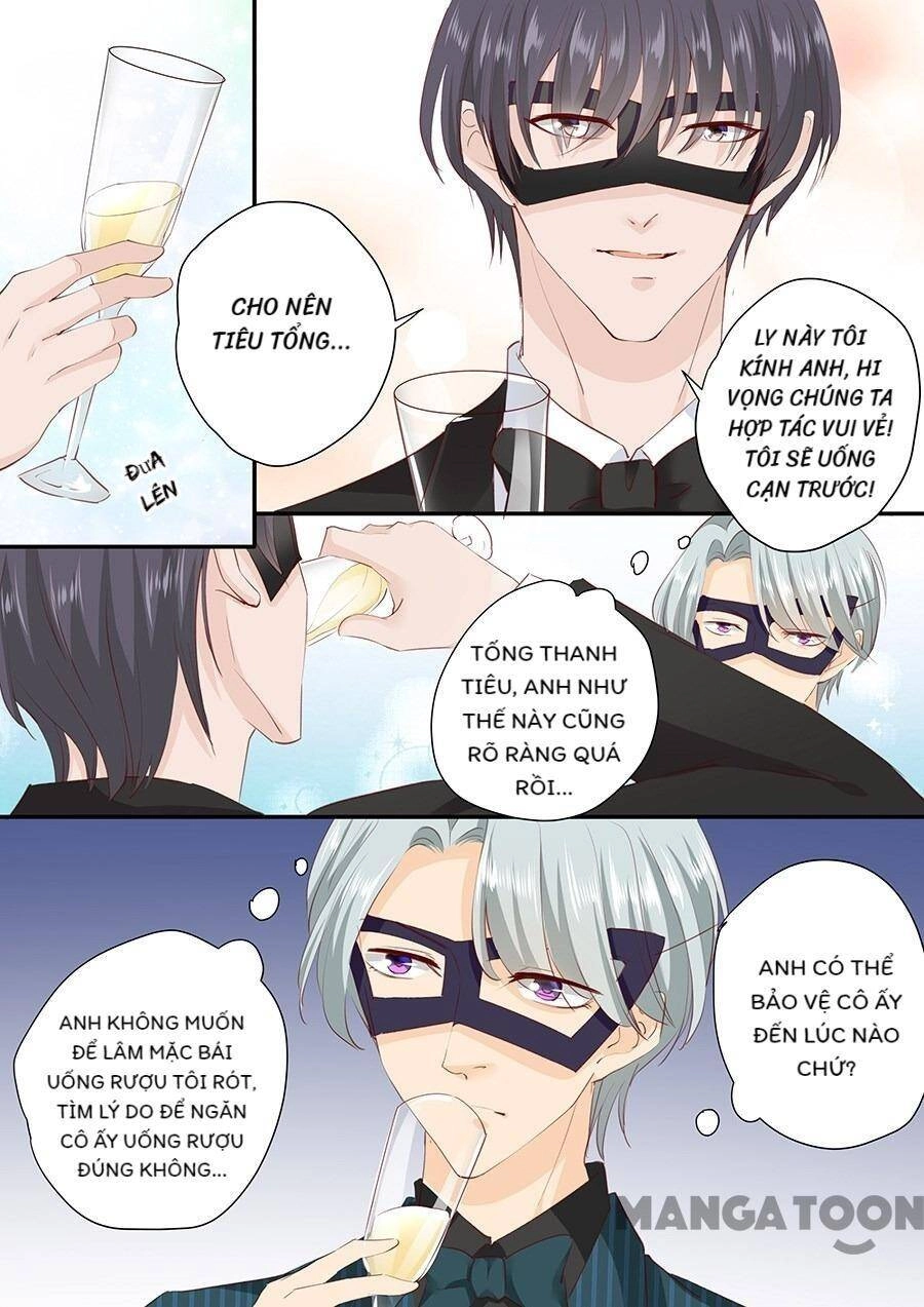 Đế Thiếu Đừng Mạnh Quá Chapter 171 - 7