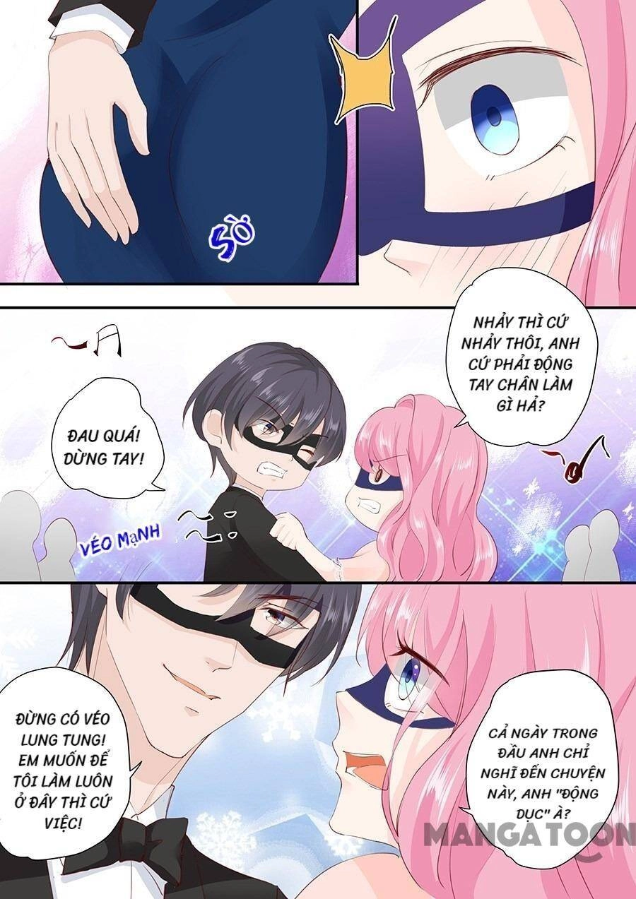 Đế Thiếu Đừng Mạnh Quá Chapter 172 - 1