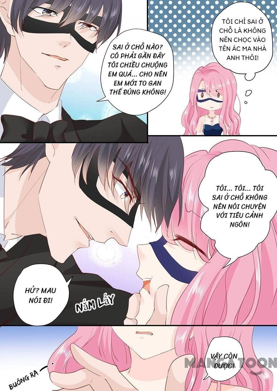 Đế Thiếu Đừng Mạnh Quá Chapter 173 - 1