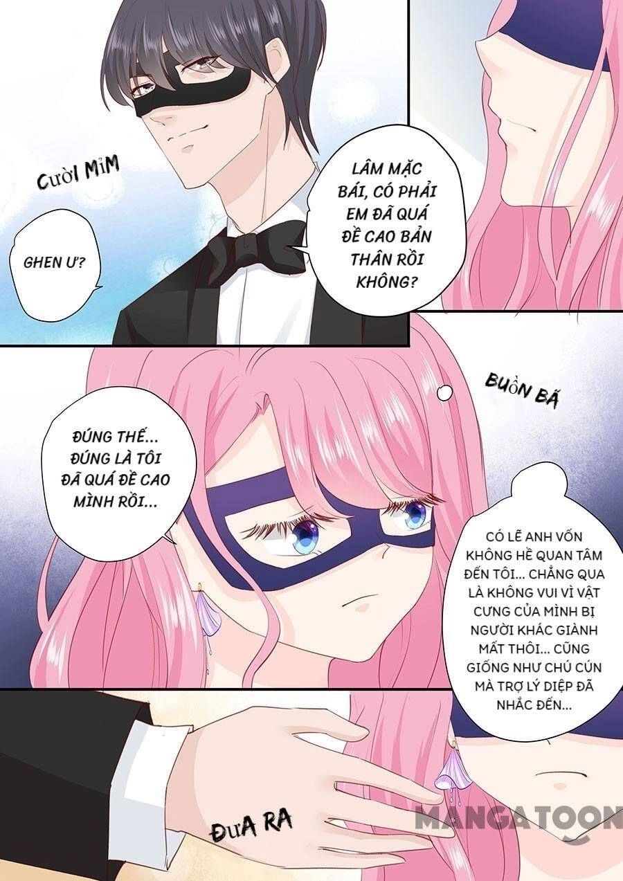 Đế Thiếu Đừng Mạnh Quá Chapter 173 - 3