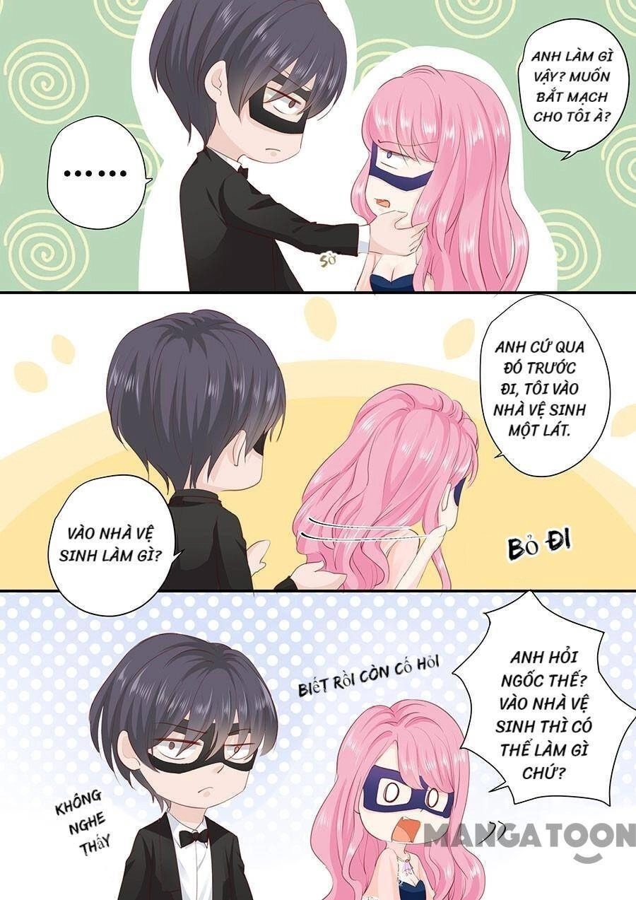 Đế Thiếu Đừng Mạnh Quá Chapter 173 - 4