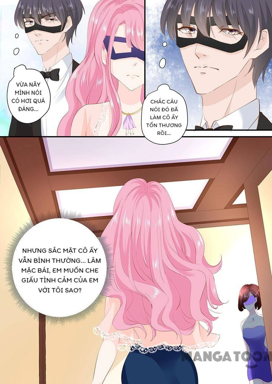 Đế Thiếu Đừng Mạnh Quá Chapter 173 - 5