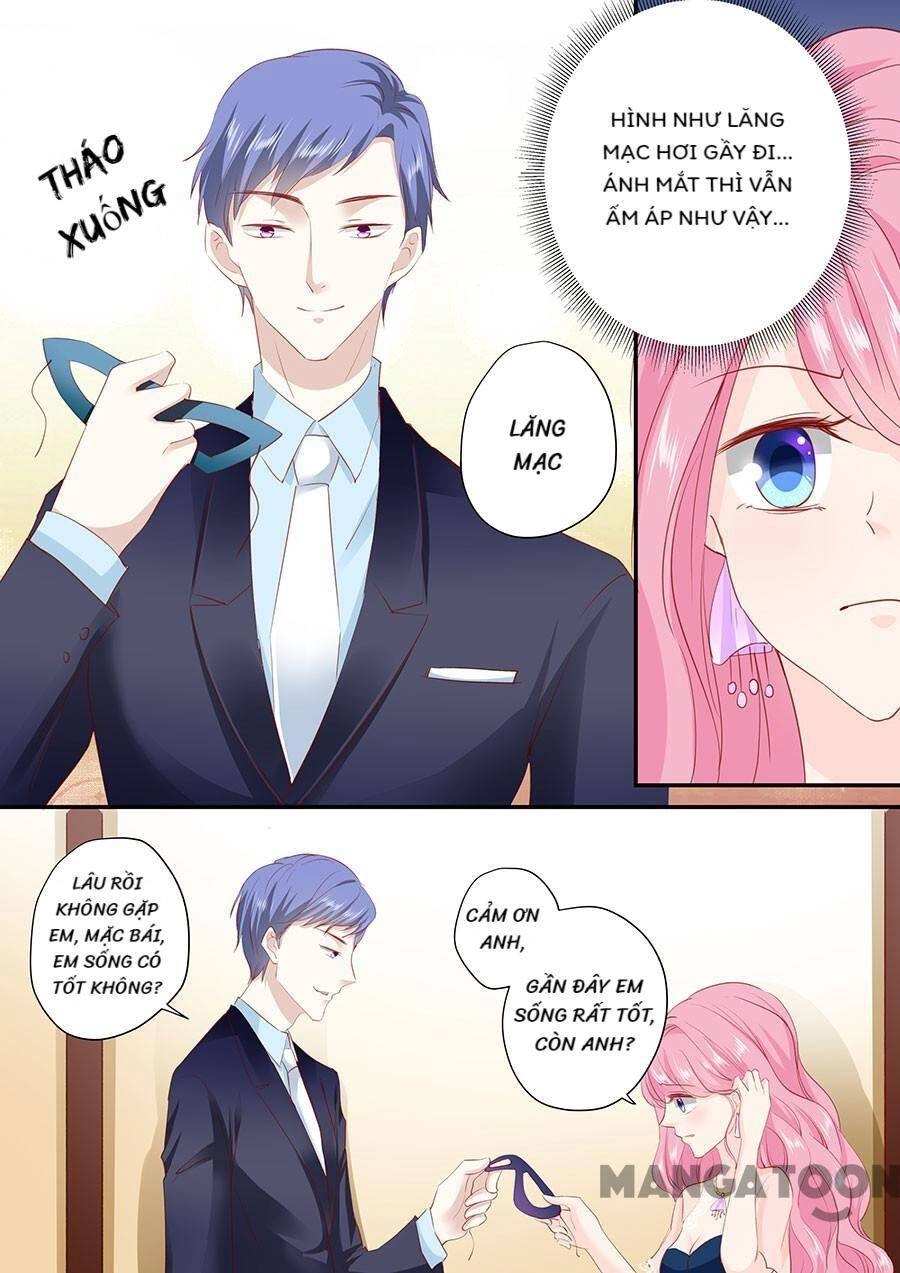 Đế Thiếu Đừng Mạnh Quá Chapter 173 - 8