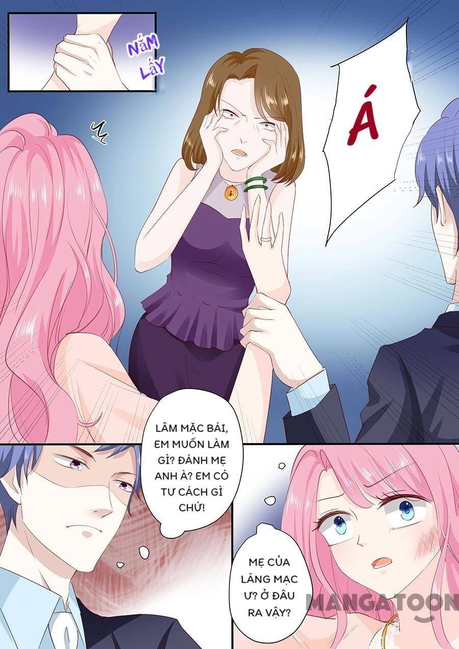 Đế Thiếu Đừng Mạnh Quá Chapter 175 - 1