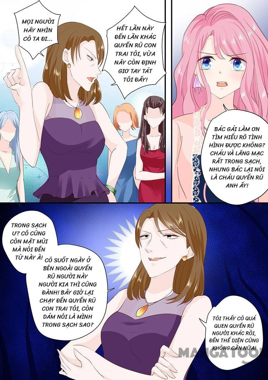 Đế Thiếu Đừng Mạnh Quá Chapter 175 - 3