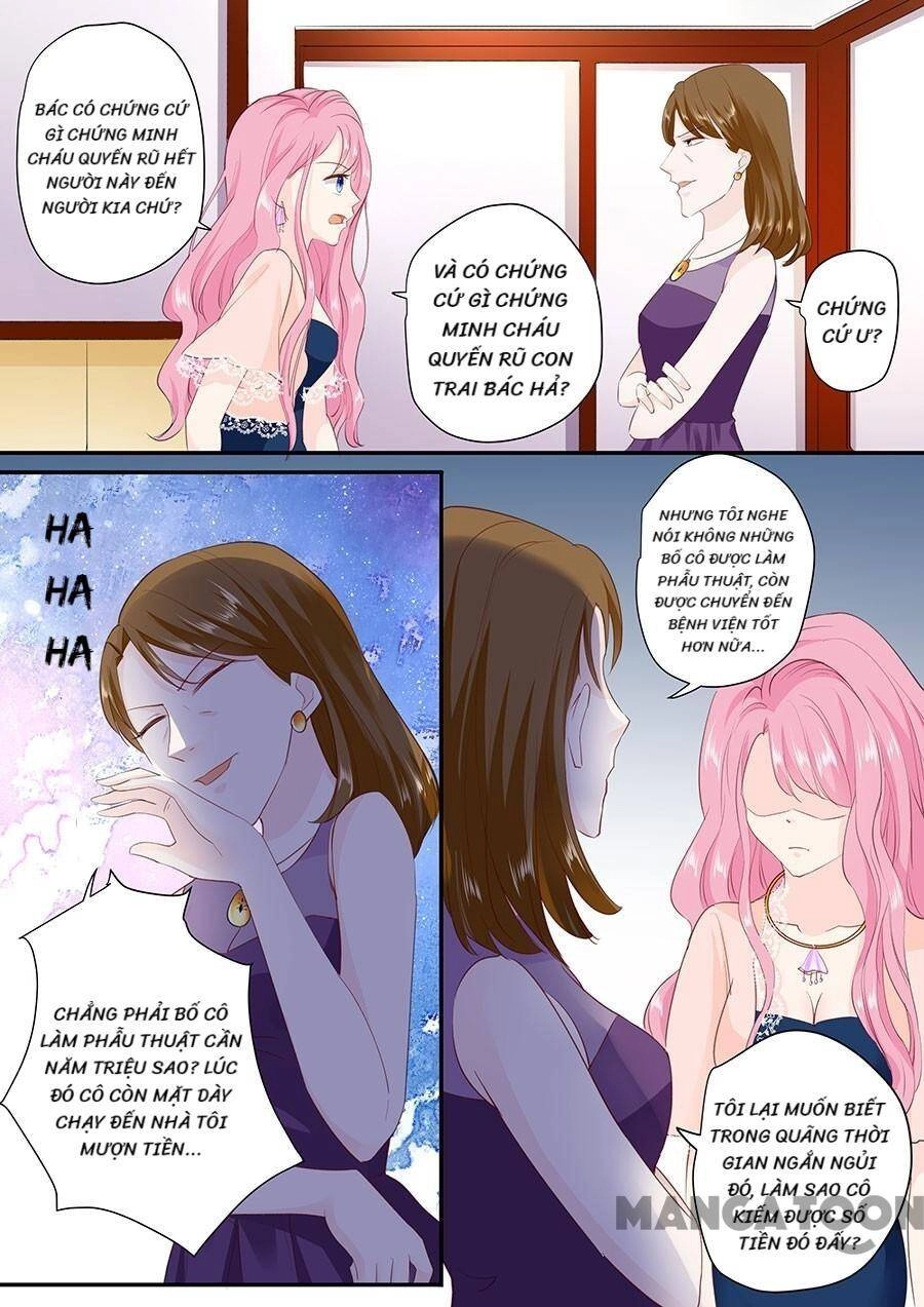 Đế Thiếu Đừng Mạnh Quá Chapter 175 - 4