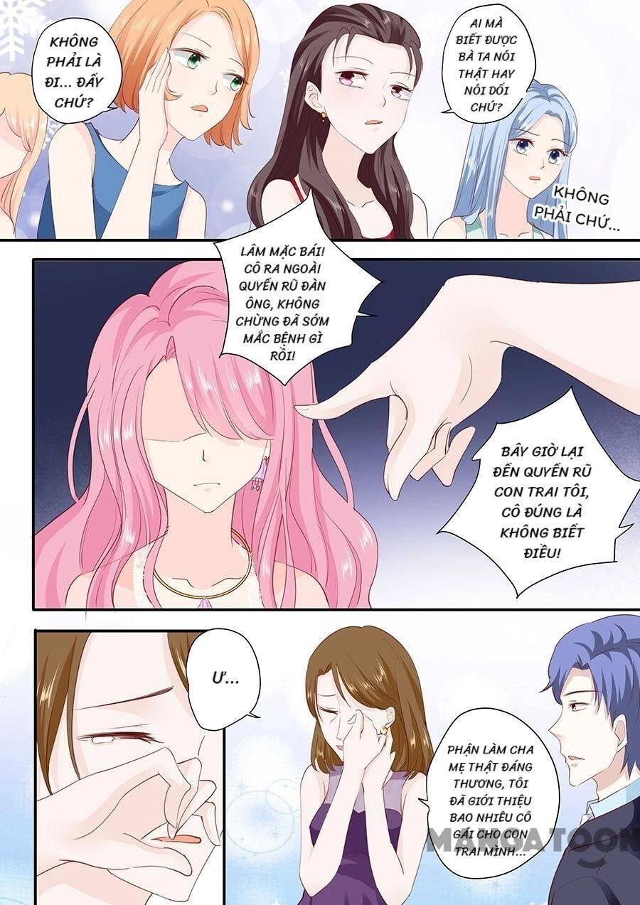 Đế Thiếu Đừng Mạnh Quá Chapter 175 - 5