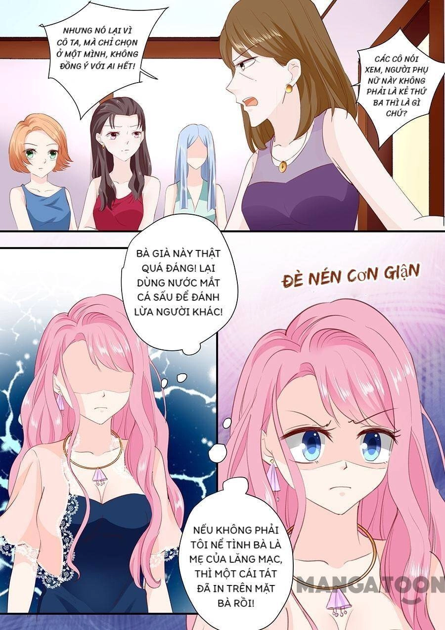 Đế Thiếu Đừng Mạnh Quá Chapter 175 - 6