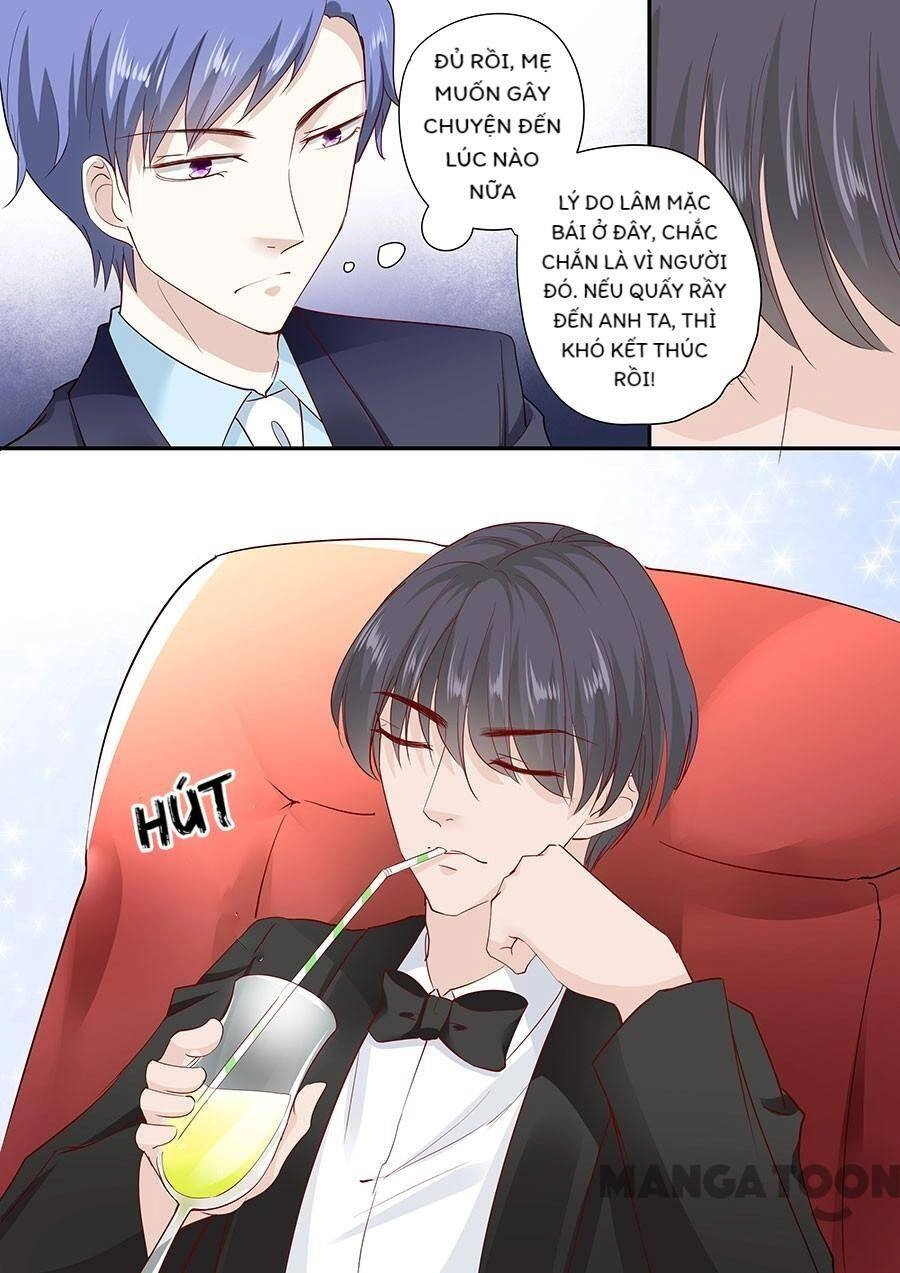 Đế Thiếu Đừng Mạnh Quá Chapter 175 - 8