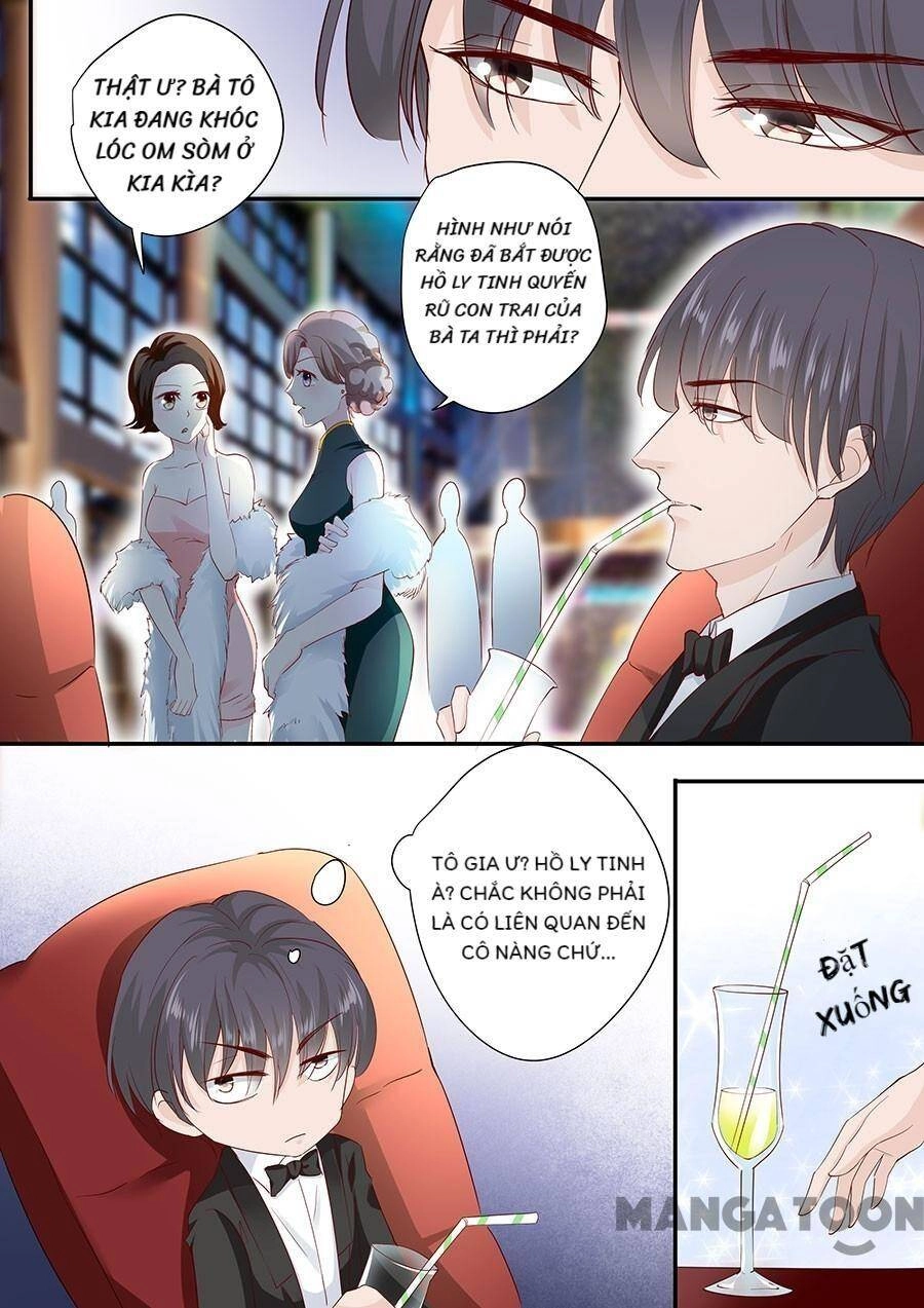 Đế Thiếu Đừng Mạnh Quá Chapter 176 - 1