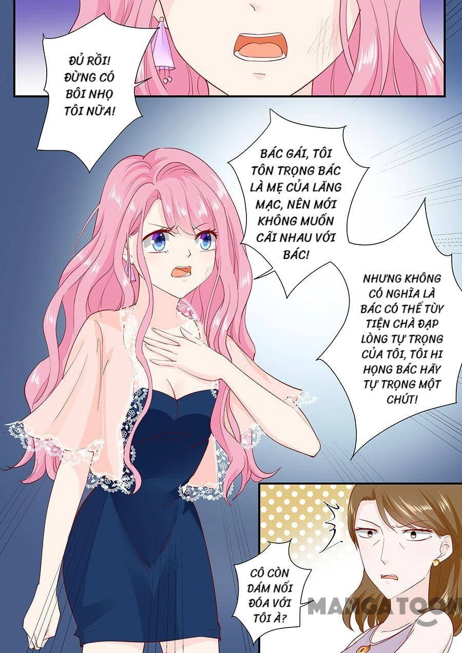 Đế Thiếu Đừng Mạnh Quá Chapter 176 - 3