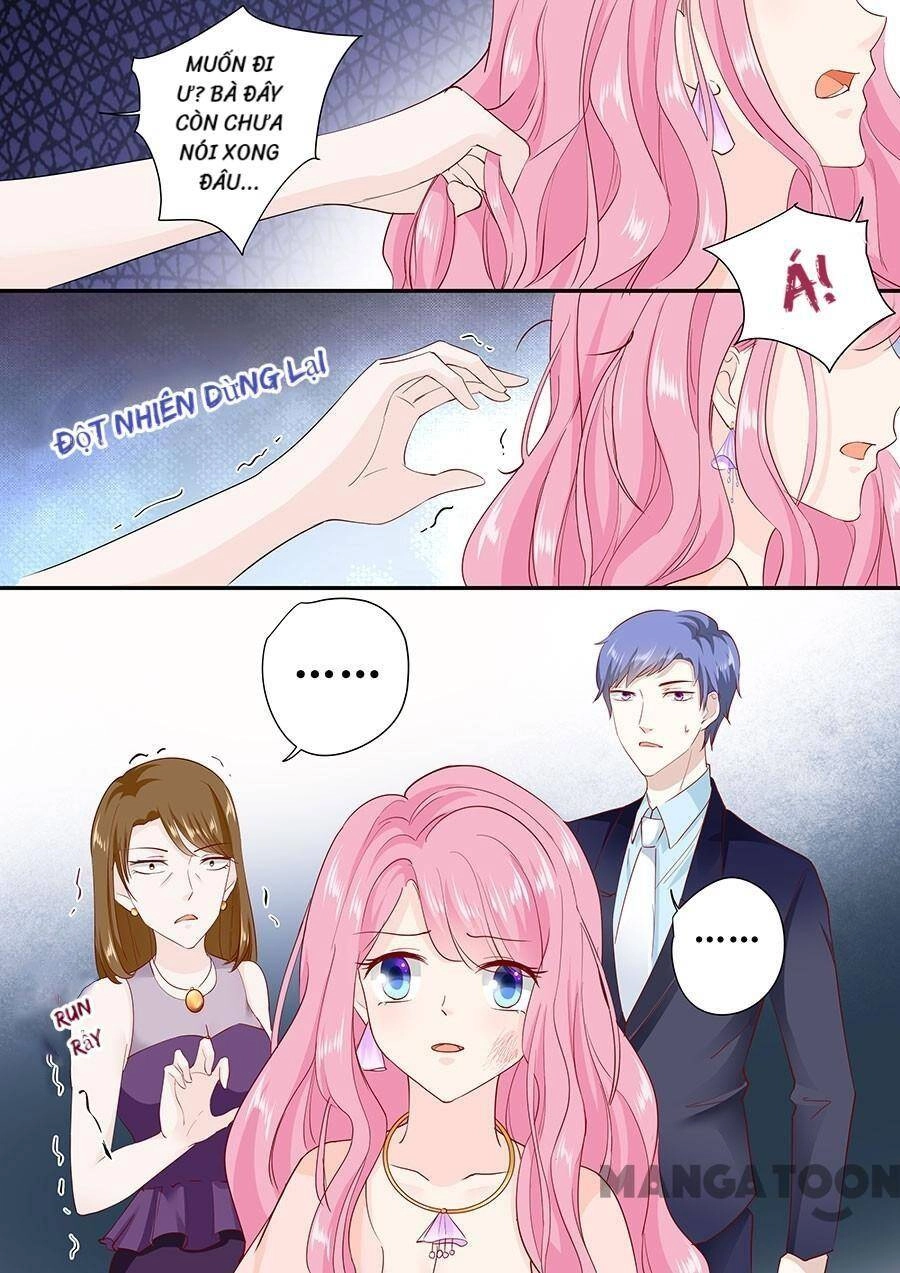 Đế Thiếu Đừng Mạnh Quá Chapter 176 - 4