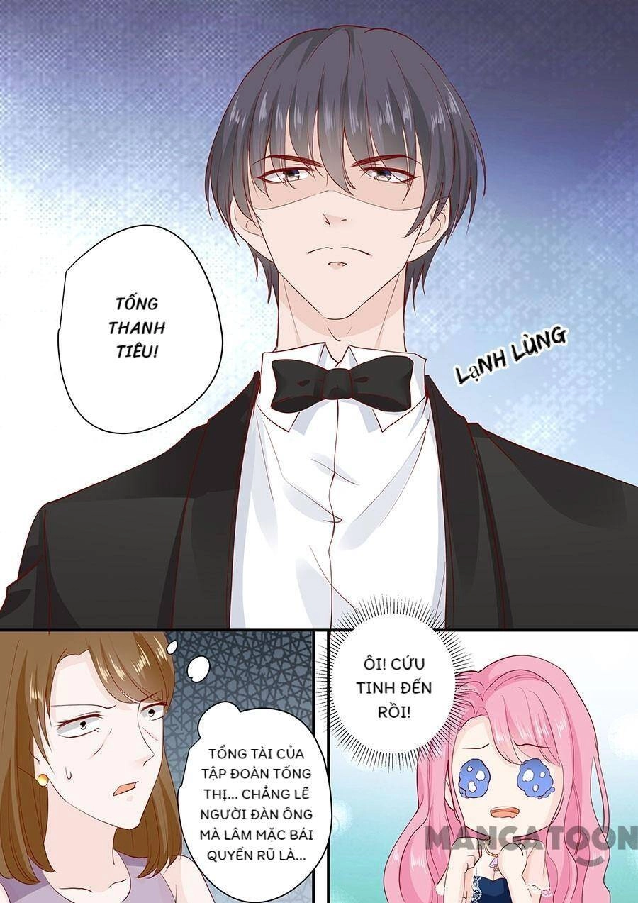 Đế Thiếu Đừng Mạnh Quá Chapter 176 - 5