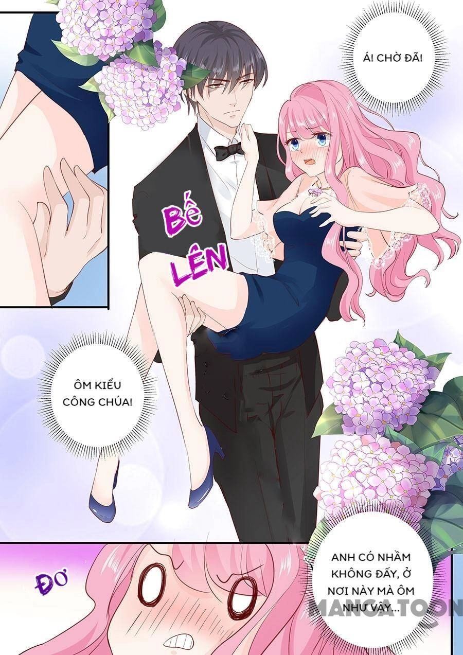 Đế Thiếu Đừng Mạnh Quá Chapter 176 - 6