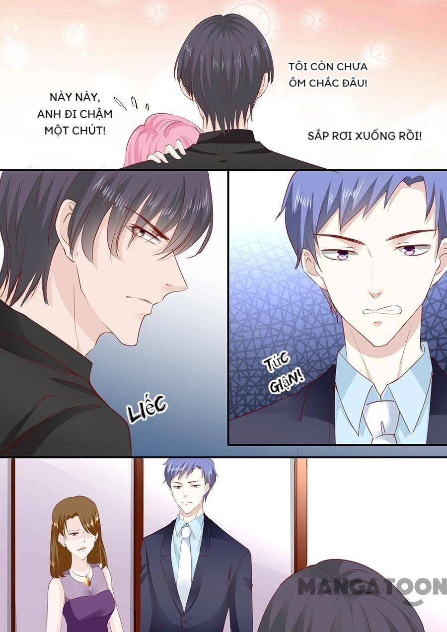 Đế Thiếu Đừng Mạnh Quá Chapter 176 - 7