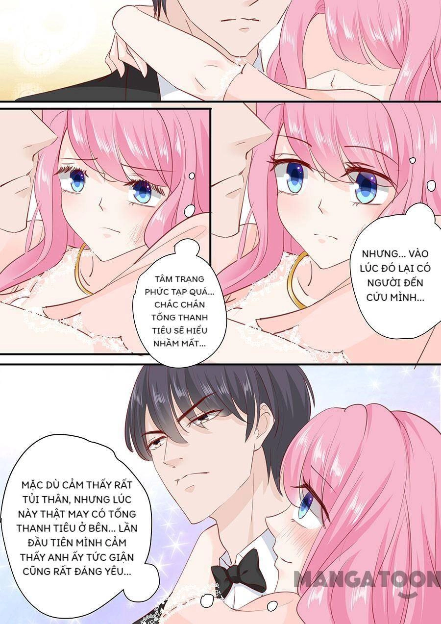 Đế Thiếu Đừng Mạnh Quá Chapter 176 - 8