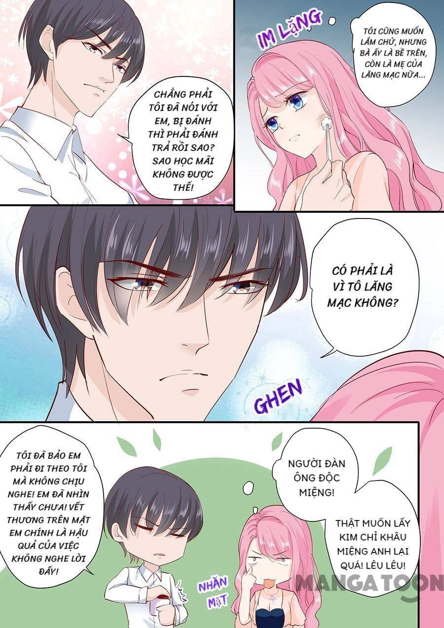 Đế Thiếu Đừng Mạnh Quá Chapter 178 - 1