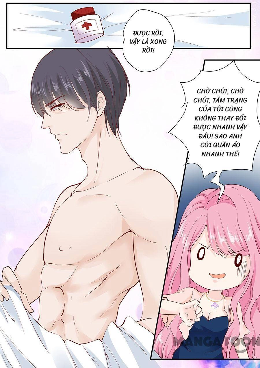 Đế Thiếu Đừng Mạnh Quá Chapter 178 - 3