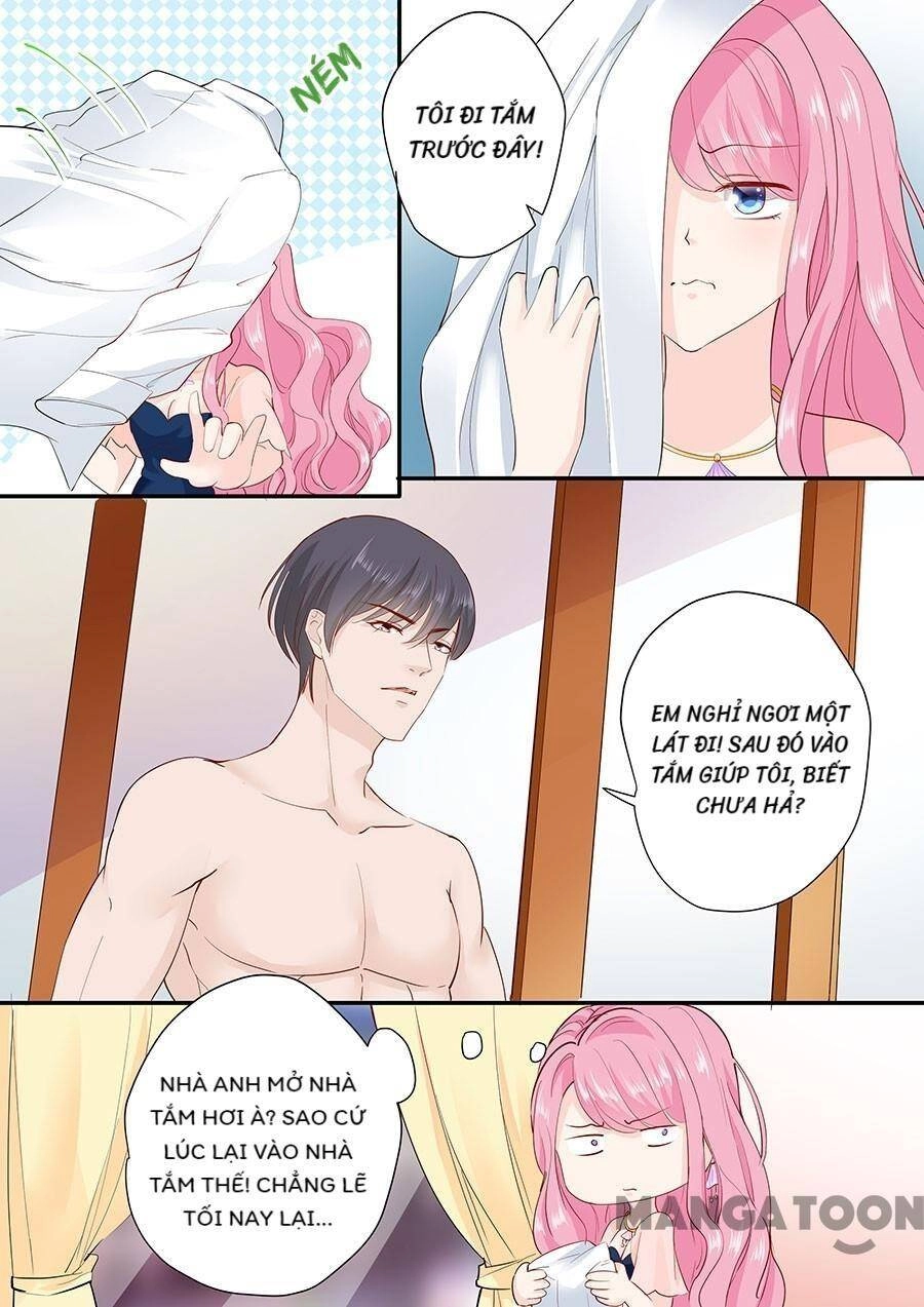 Đế Thiếu Đừng Mạnh Quá Chapter 178 - 4