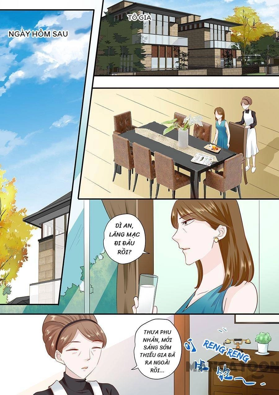 Đế Thiếu Đừng Mạnh Quá Chapter 178 - 5