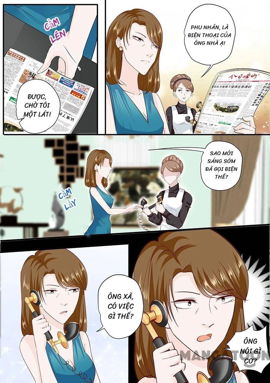 Đế Thiếu Đừng Mạnh Quá Chapter 178 - 6