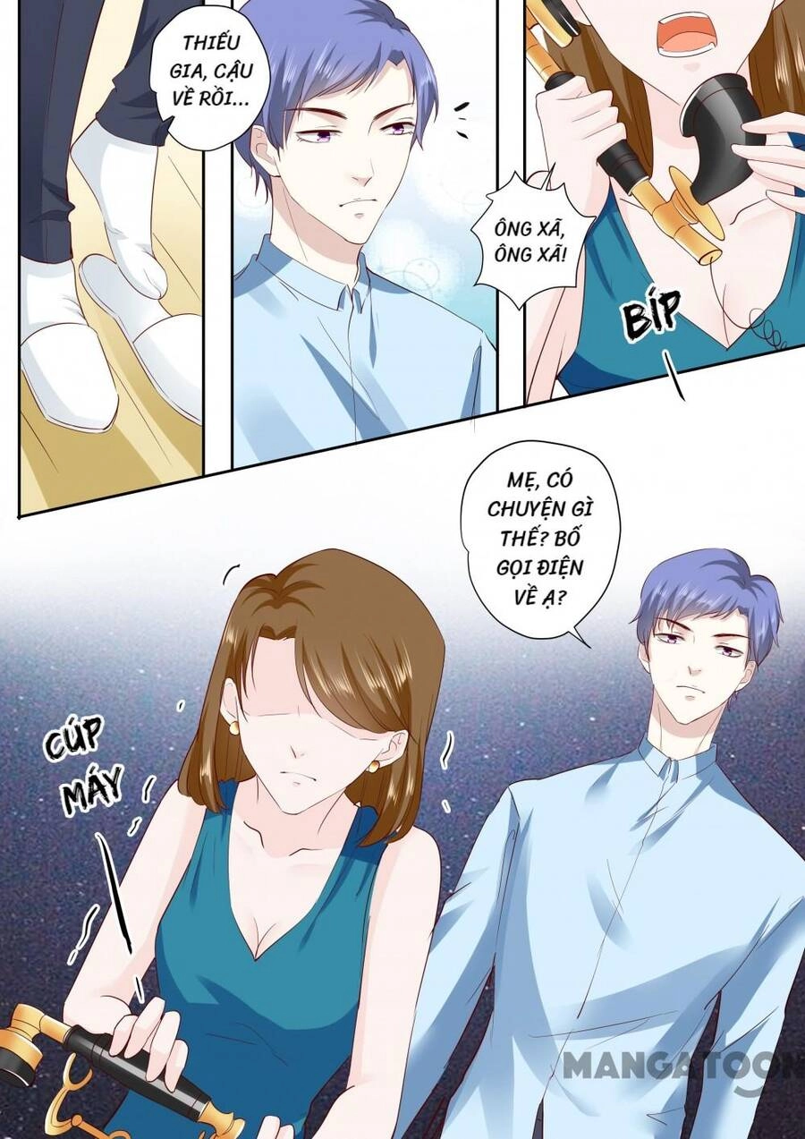 Đế Thiếu Đừng Mạnh Quá Chapter 179 - 4