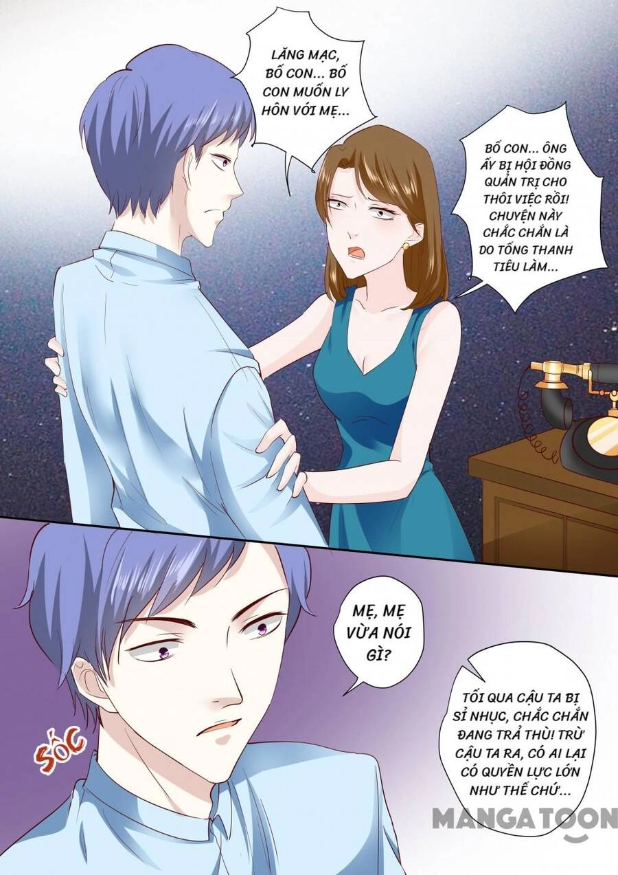 Đế Thiếu Đừng Mạnh Quá Chapter 179 - 5