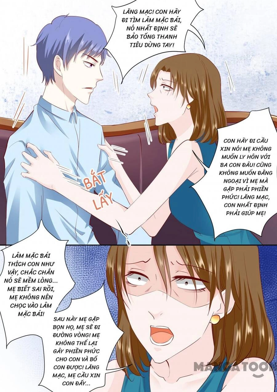 Đế Thiếu Đừng Mạnh Quá Chapter 180 - 1