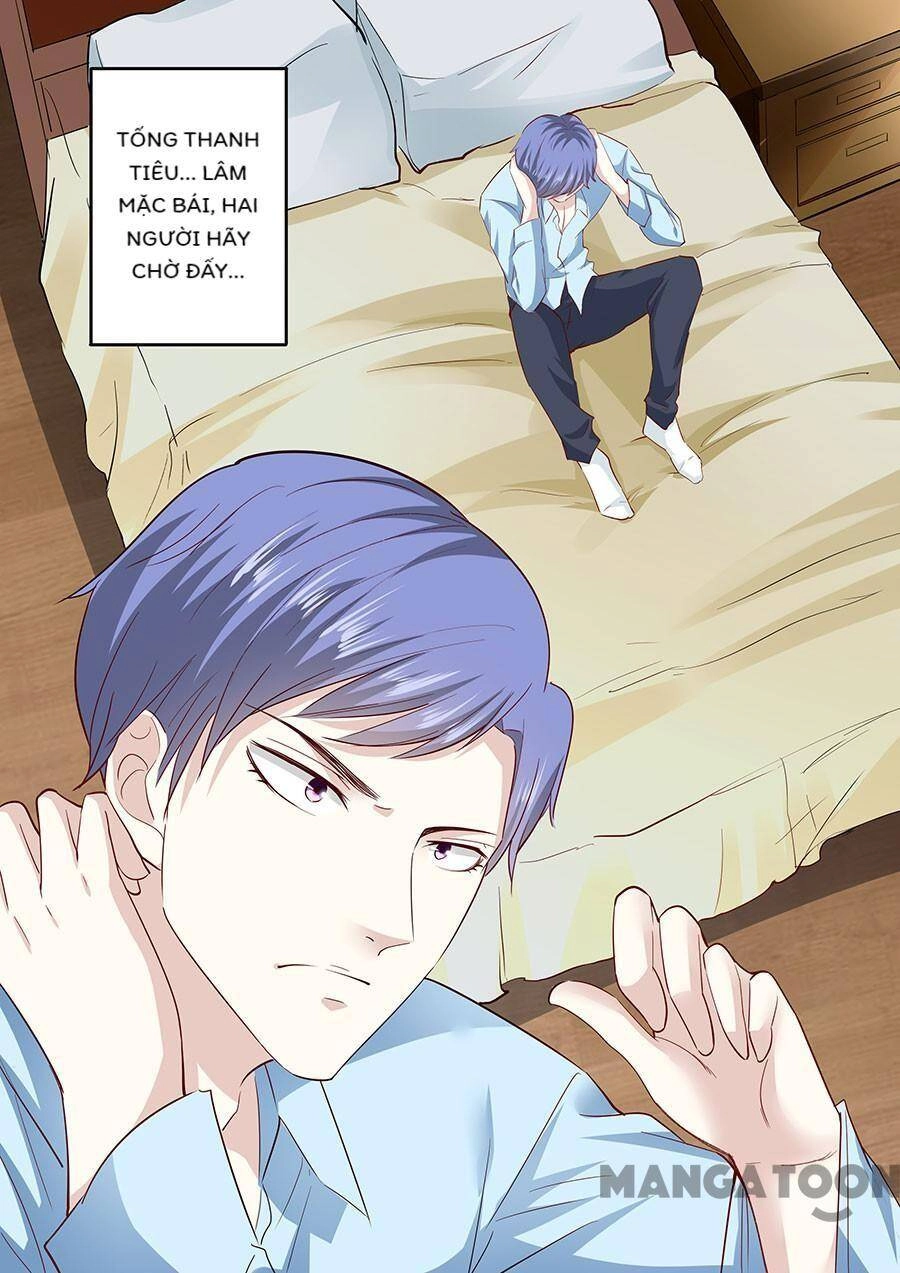 Đế Thiếu Đừng Mạnh Quá Chapter 180 - 4