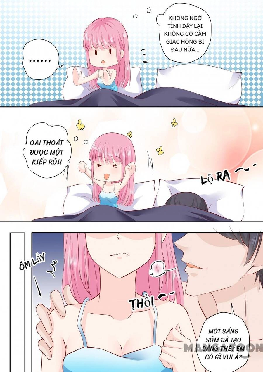 Đế Thiếu Đừng Mạnh Quá Chapter 180 - 6