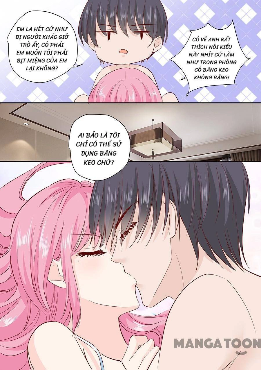 Đế Thiếu Đừng Mạnh Quá Chapter 181 - 1